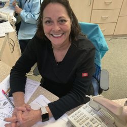Michael Simon, DMD - Adrianna couldn't be more pleasant at Dr. Simon's office