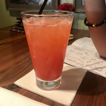 Tommy Bahama - Strawberry Lemonade - Seafood Near Me - Naples, Florida Tommy Bahama - Strawberry Lemonade - Seafood Near Me - Naples, Florida