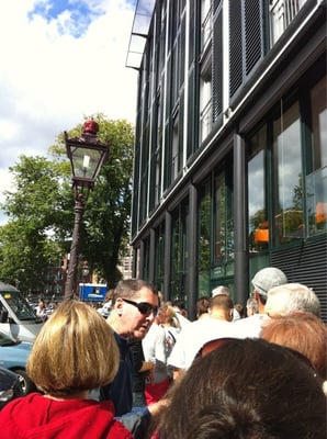 Anne Frank House by null Anne Frank House by null