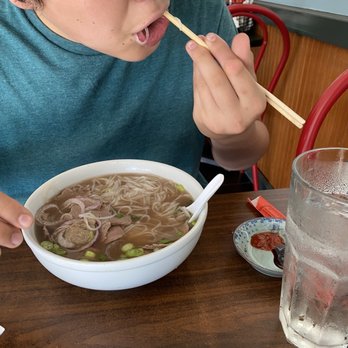 Pho OK - Yum! - Vietnamese Near Me - Richardson, Texas