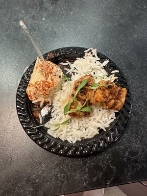 Mini Kabob by null