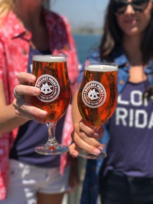 Ballast Point Brewing by null