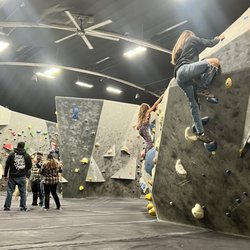 VITAL Climbing Gym