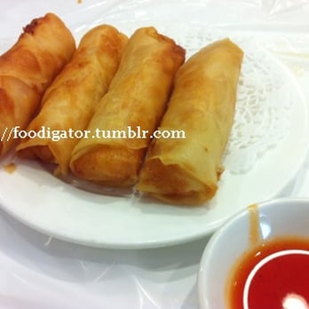 Rol San - shrimp spring roll - Dim Sum Near Me - Toronto, Ontario Rol San - shrimp spring roll - Dim Sum Near Me - Toronto, Ontario