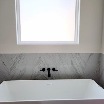 On Time Tinting - Bathroom window - Home Window Tinting Near Me On Time Tinting - Bathroom window - Home Window Tinting Near Me