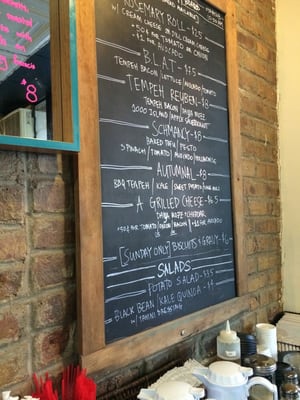 Menu photo 6 Clementine Bakery Brooklyn, NY