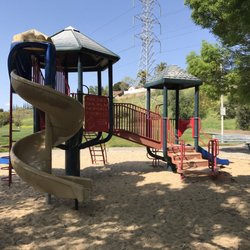 Country Manor Park - Playground