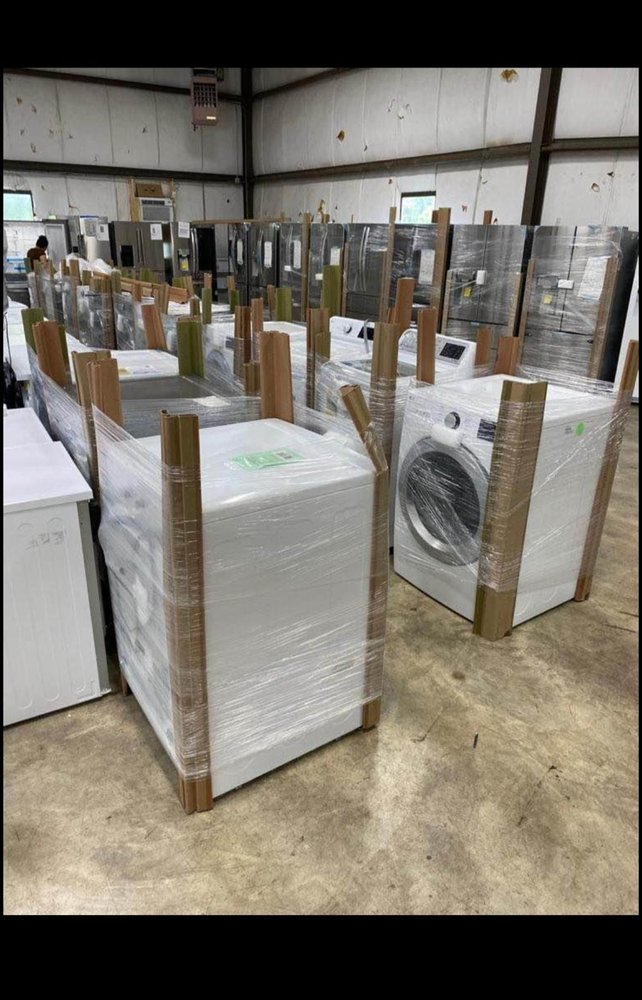 APPLIANCE STOP Updated October 2024 43 Photos 4501 Jefferson