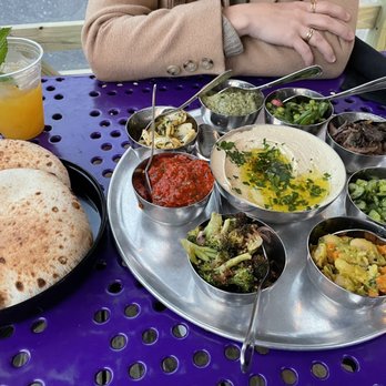 Laser Wolf - Salatim, hummus, pita - Middle Eastern Near Me - Philadelphia, Pennsylvania Laser Wolf - Salatim, hummus, pita - Middle Eastern Near Me - Philadelphia, Pennsylvania