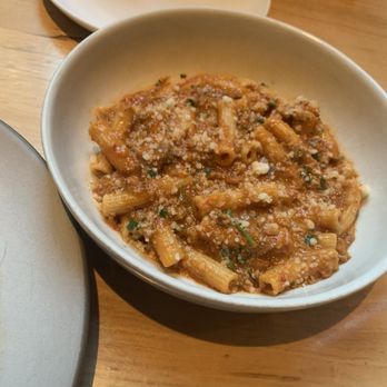 Rolf and Daughters - Rigatoni - New American Near Me - Nashville, Tennessee Rolf and Daughters - Rigatoni - New American Near Me - Nashville, Tennessee