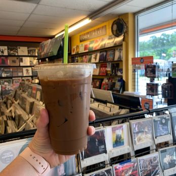 T-Bones Records & Cafe - Coffee & Tea Near Me - Hattiesburg, Mississippi