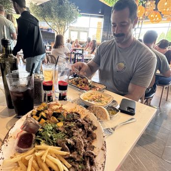Meddys - Mediterranean Near Me - Omaha, Nebraska
