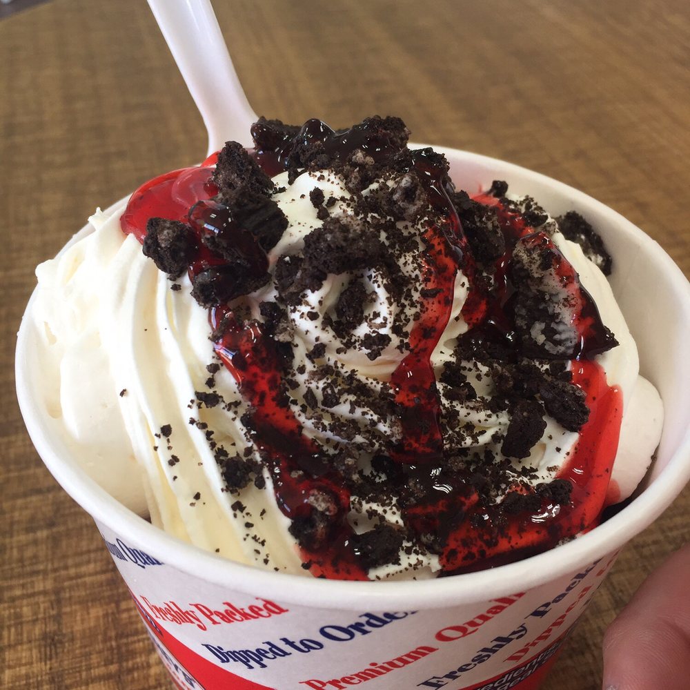 Sweet Thang - Super sundae - Ice Cream & Frozen Yogurt Near Me - Forest City, North Carolina