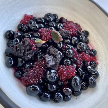 Destroyer - Forbidden Orchard Berries Bowl - New American Near Me - Culver City, California Destroyer - Forbidden Orchard Berries Bowl - New American Near Me - Culver City, California