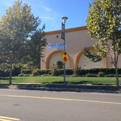 The Lewis Center of Dance
