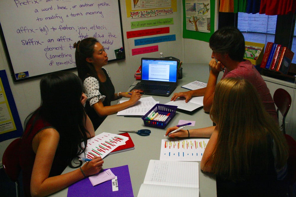 McCauley Family Learning Center - reading tutor in Burlington, NC