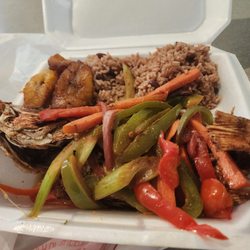 Jamaica Honduras - Red Snapper