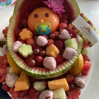 Bountiful Fruit Arrangements - Custom Arrangement - Gift Shops Near Me - Mississauga, Ontario Bountiful Fruit Arrangements - Custom Arrangement - Gift Shops Near Me - Mississauga, Ontario