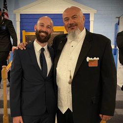 Acacia Masonic Lodge XLII - Brotherly love, Relief, & Truth are the principle tenets of Masonry.