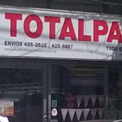 Totalpack Cotillón y Bolsas de Plástico - Total?? Pack!