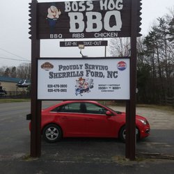 Boss Hog Bbq