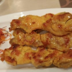 Siamama - Chicken sate