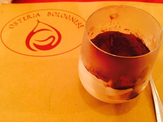 Osteria Bolognese by null