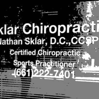Sklar Chiropractic - Chiropractors Near Me - Newhall, California Sklar Chiropractic - Chiropractors Near Me - Newhall, California