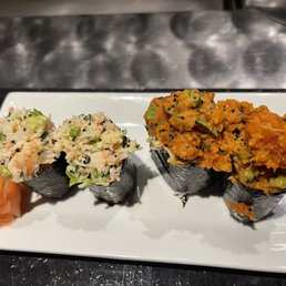 Spicy Tuna Roll