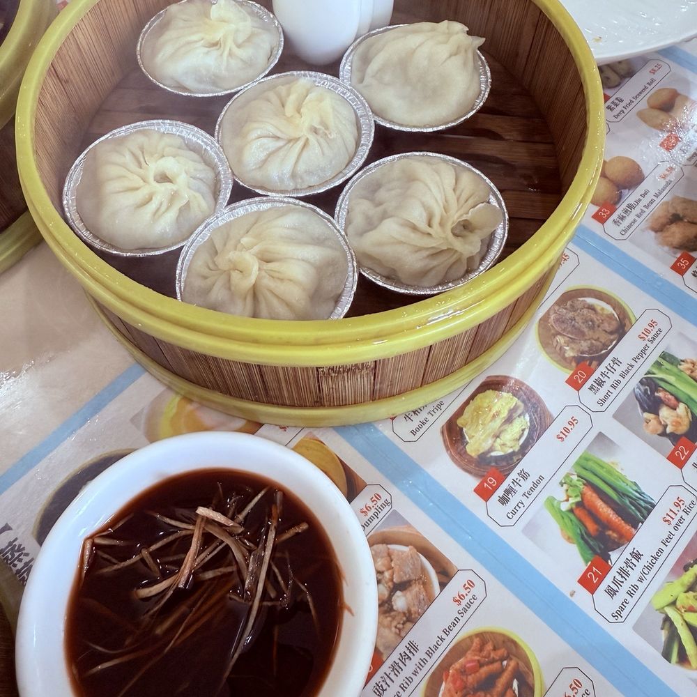 Soup dumpling Soup dumpling