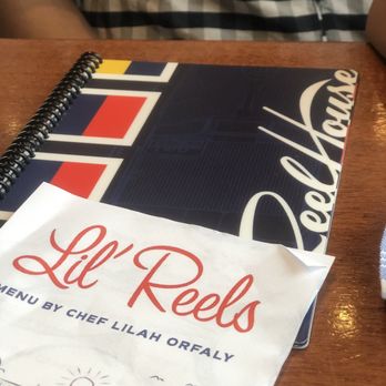 ReelHouse Marina Bay - New American Near Me - Quincy, Massachusetts