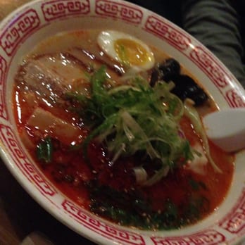 Tiger Den - Ramen Near Me - Houston, Texas Tiger Den - Ramen Near Me - Houston, Texas