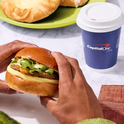 Capital One Café by null