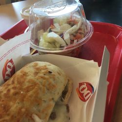 Pilot Travel Center - Artisan Philly cheesesteak