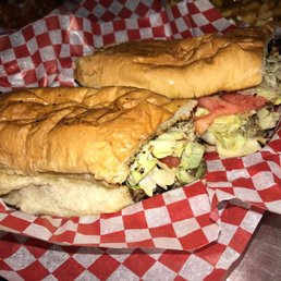 Cheesesteak Cheesesteak
