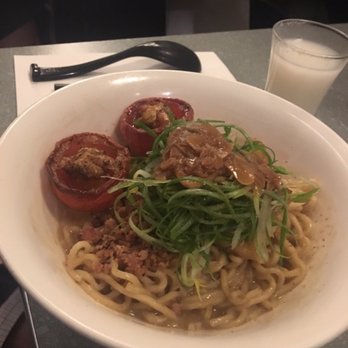 Ivan Ramen - Triple garlic - Ramen Near Me - New York, New York Ivan Ramen - Triple garlic - Ramen Near Me - New York, New York