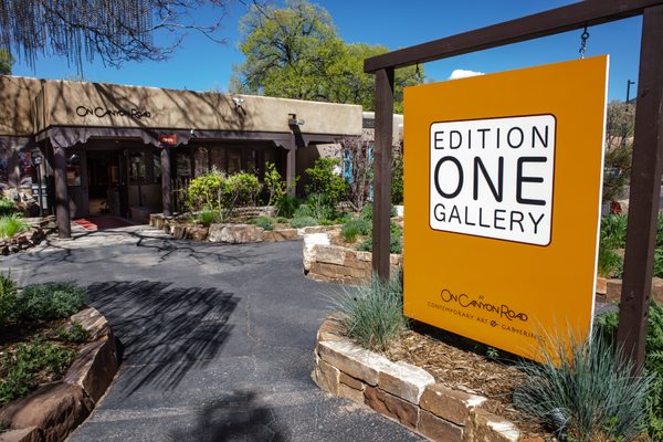 Edition ONE Gallery by null