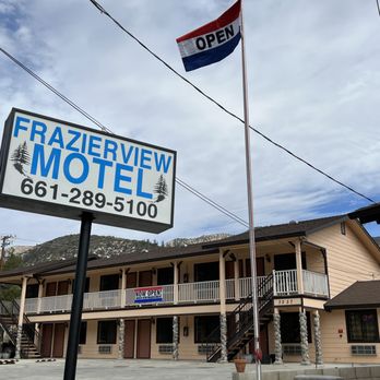 Frazier View Motel - Hotels Near Me - Frazier Park, California Frazier View Motel - Hotels Near Me - Frazier Park, California