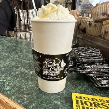 The Frothy Cup - White Macadamia Mocha - Coffee & Tea Near Me - Idaho Springs, Colorado The Frothy Cup - White Macadamia Mocha - Coffee & Tea Near Me - Idaho Springs, Colorado
