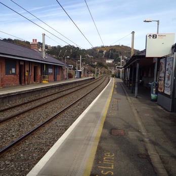 Killiney DART Station - Public Transportation Near Me - Dublin, D Killiney DART Station - Public Transportation Near Me - Dublin, D