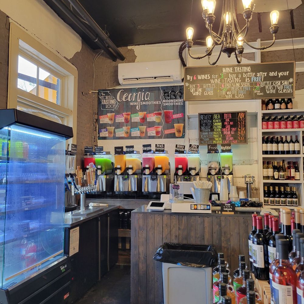 The Georgia Tasting Room - Wine Tasting Room Near Me - Savannah, Georgia The Georgia Tasting Room - Wine Tasting Room Near Me - Savannah, Georgia