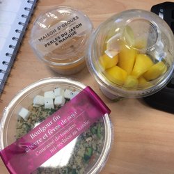 Autour du Comptoir - Dèj healthy et gourmand à emporter!