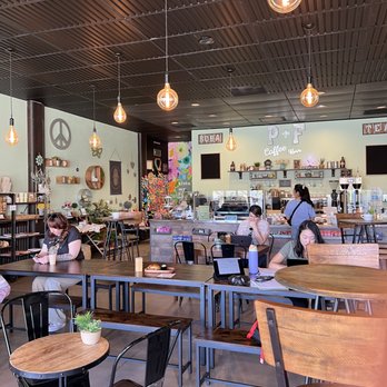 Pressed + Flower - Coffee & Tea Near Me - Azusa, California
