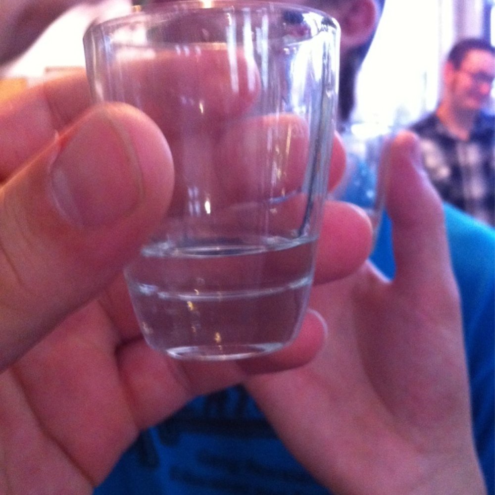 KOVAL Distillery - This is a shot glass with a drop sample from tour. - Distilleries Near Me - Chicago, Illinois KOVAL Distillery - This is a shot glass with a drop sample from tour. - Distilleries Near Me - Chicago, Illinois