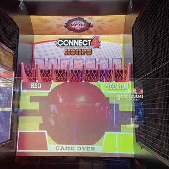 Dave & Buster's Providence - Connect 4 Hoops - American Near Me - Providence, Rhode Island Dave & Buster's Providence - Connect 4 Hoops - American Near Me - Providence, Rhode Island
