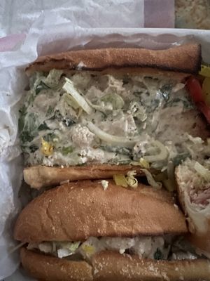 All Day Hoagies / I Scream For Ice Cream by null