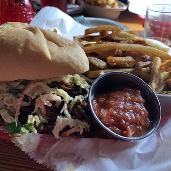 The Silver Dollar - Pulled Pork - Southern Near Me - Louisville, Kentucky The Silver Dollar - Pulled Pork - Southern Near Me - Louisville, Kentucky