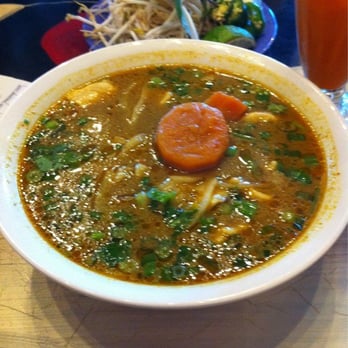 Pho Que Huong - Curry Chicken Soup - Vietnamese Near Me - Plano, Texas