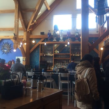 Liquid Art Restaurant - Coffee & Tea Near Me - Killington, Vermont