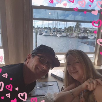 Dockside Waterfront Grill - LOVED this place! Fans from TX - Seafood Near Me - Venice, Florida Dockside Waterfront Grill - LOVED this place! Fans from TX - Seafood Near Me - Venice, Florida